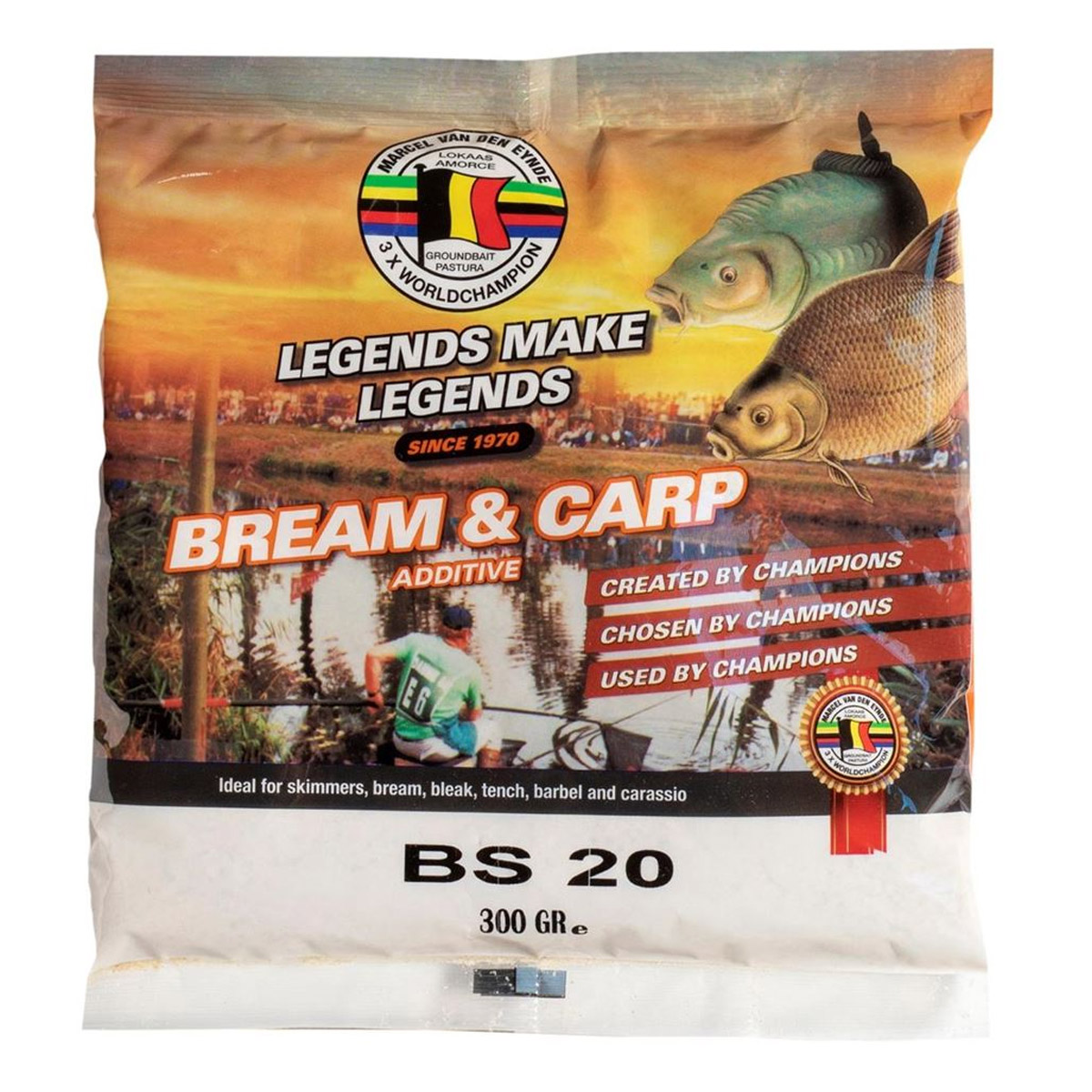 Van Den Eynde BS20 300 Gram