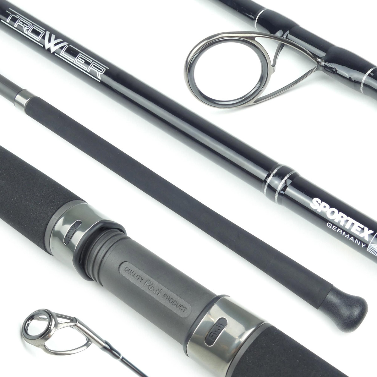 Sportex Trowler 2,60 m 72-139 g