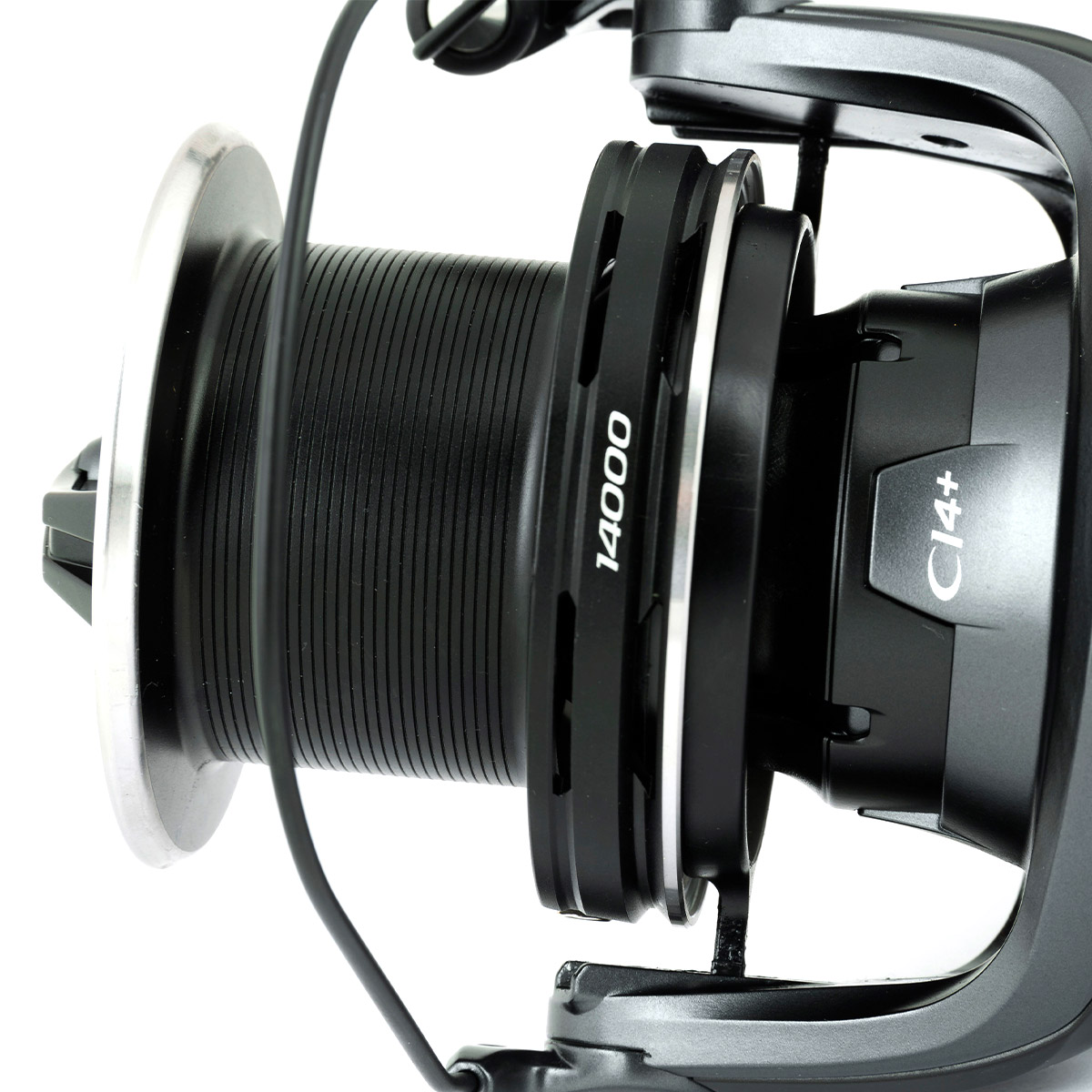 Shimano Medium Baitrunner Ci4+ XT-B Longcast