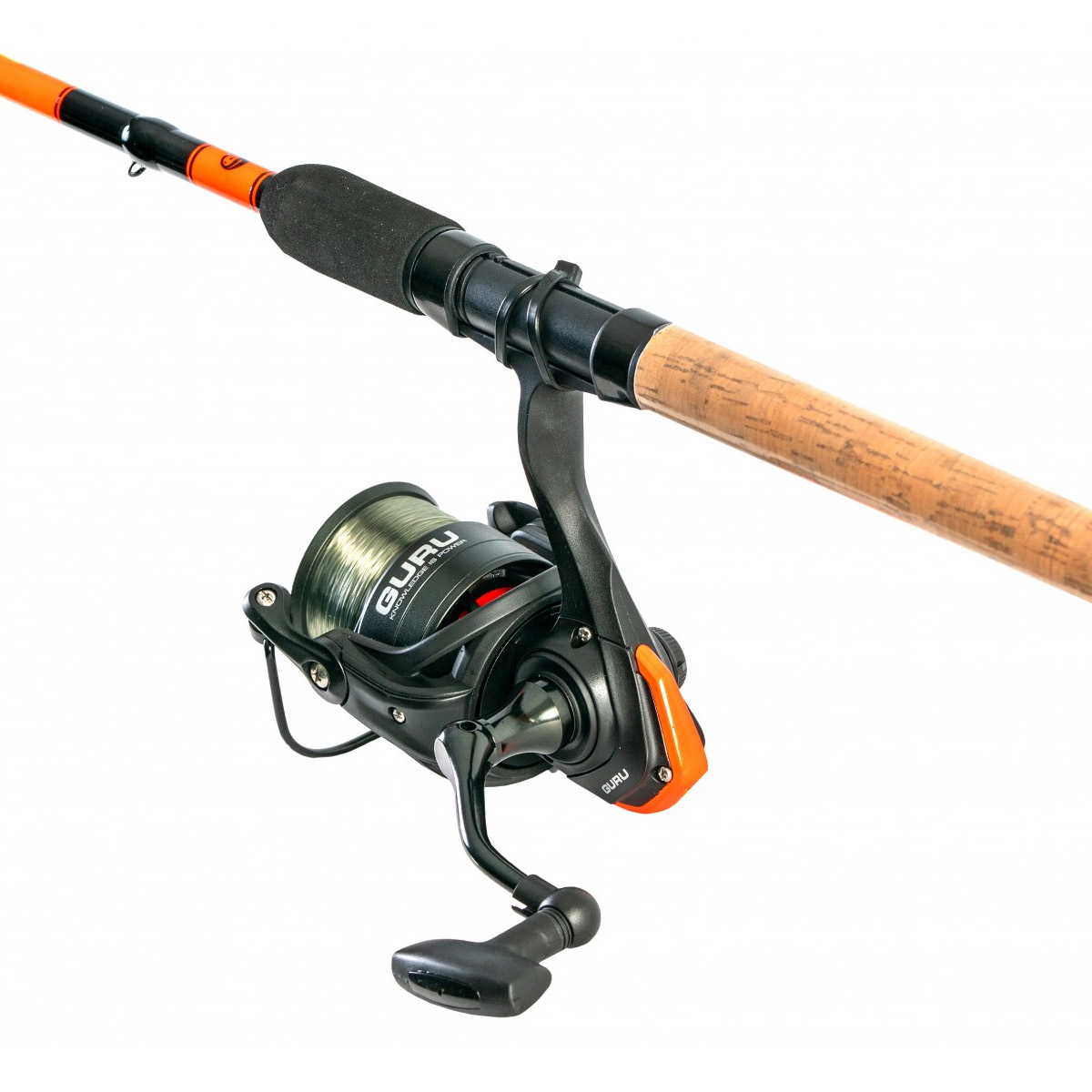 Guru 10FT Float Rod & Reel Combo