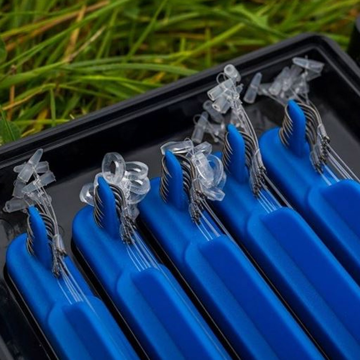 Preston Innovations Mag Store System Hooklength Box 38 CM