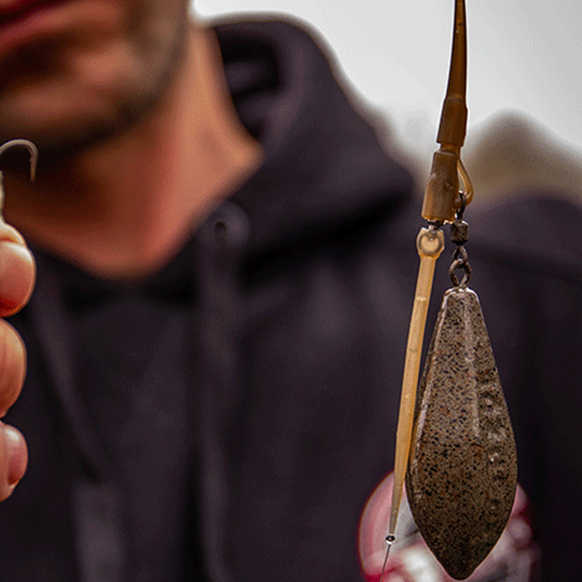 Fox EDGES™ Zig Lead Clip Kit