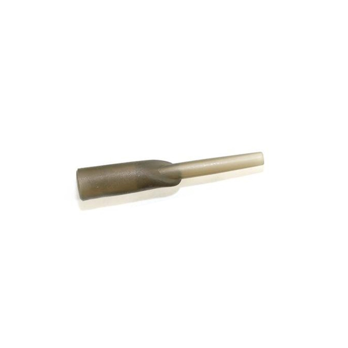 Korda Run Rig Rubber - Gravel - Zunnebeld