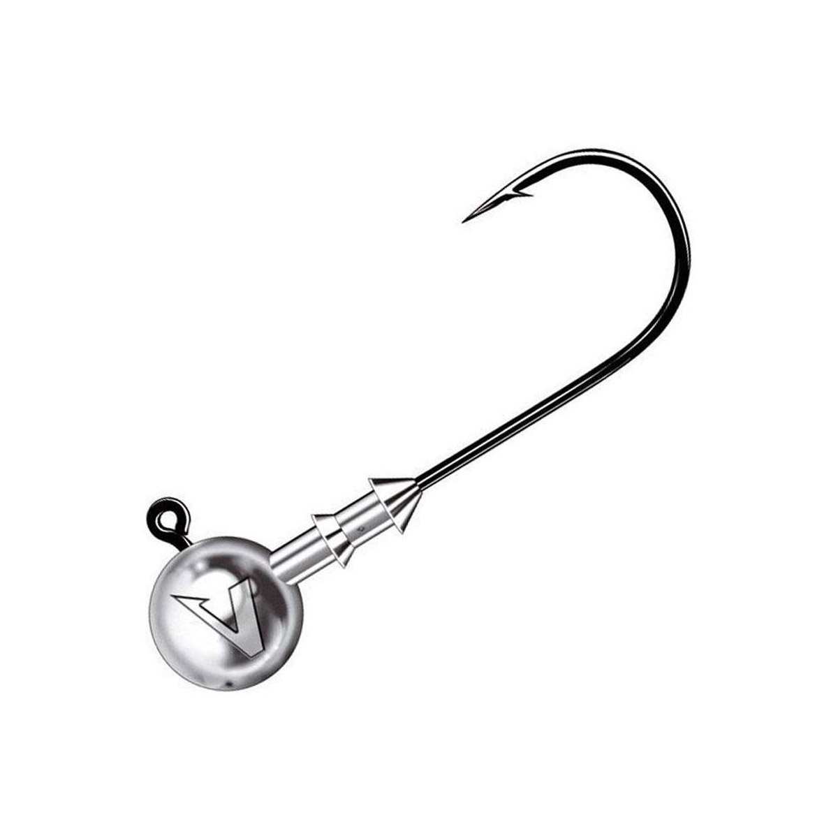 Dragon V Point Classic Loodkoppen Haakmaat 4/0