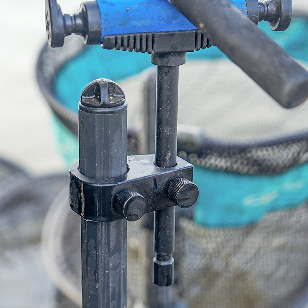 Cresta Full Alu Accesory Connection Block