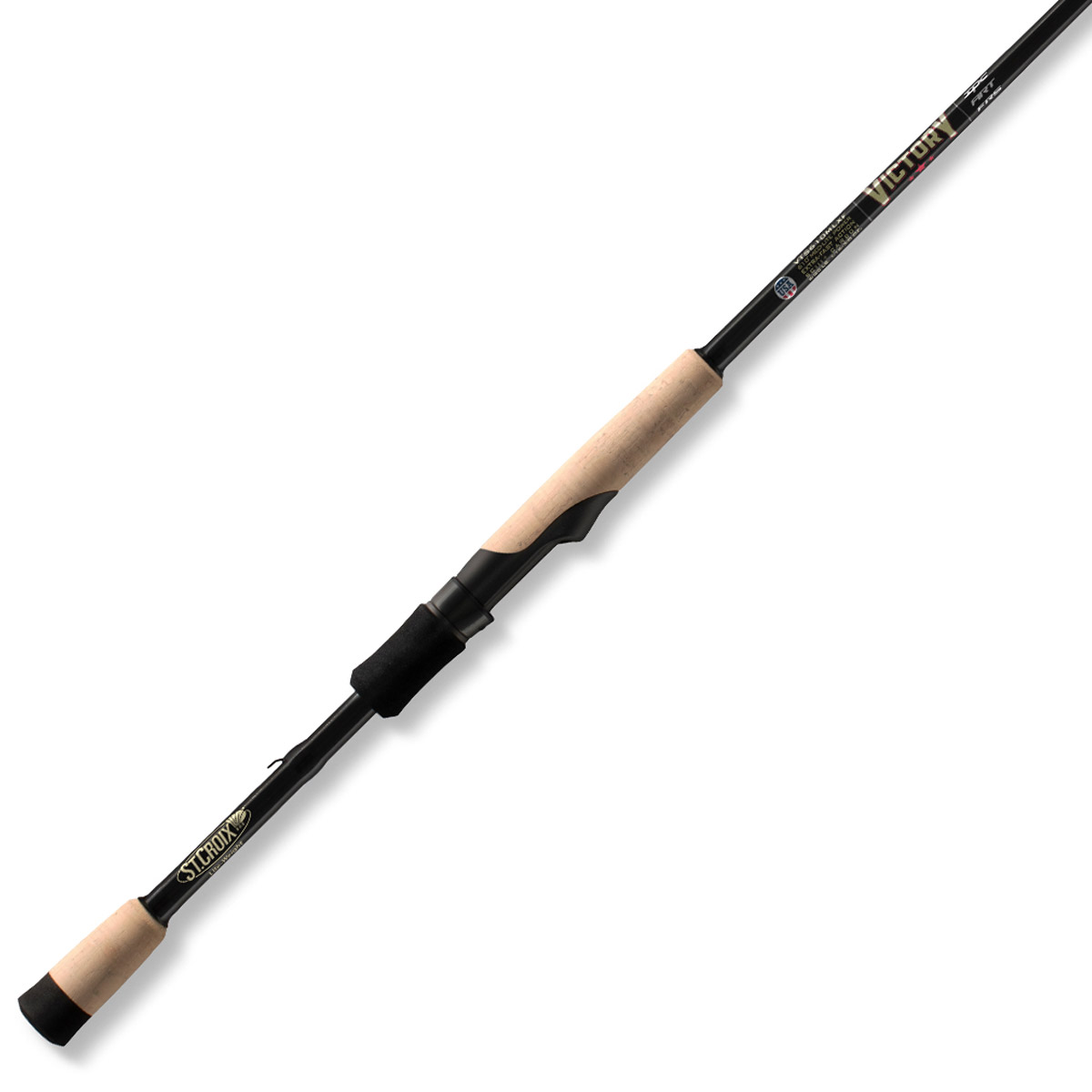 St Croix Victory Spinning 610 MLXF