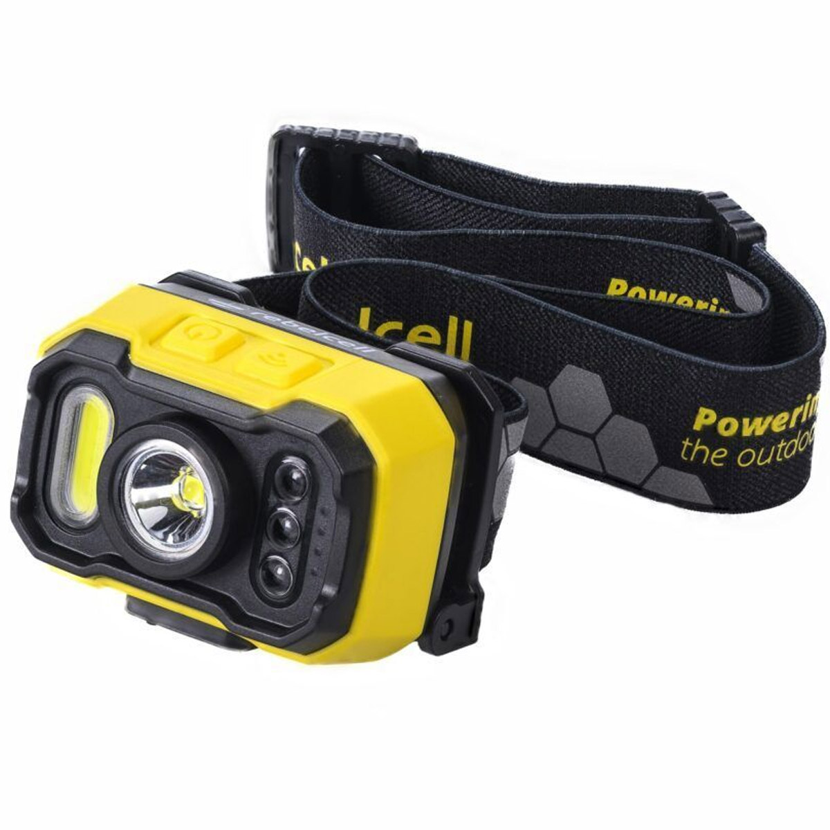 Rebelcell Rebeltorch Pro