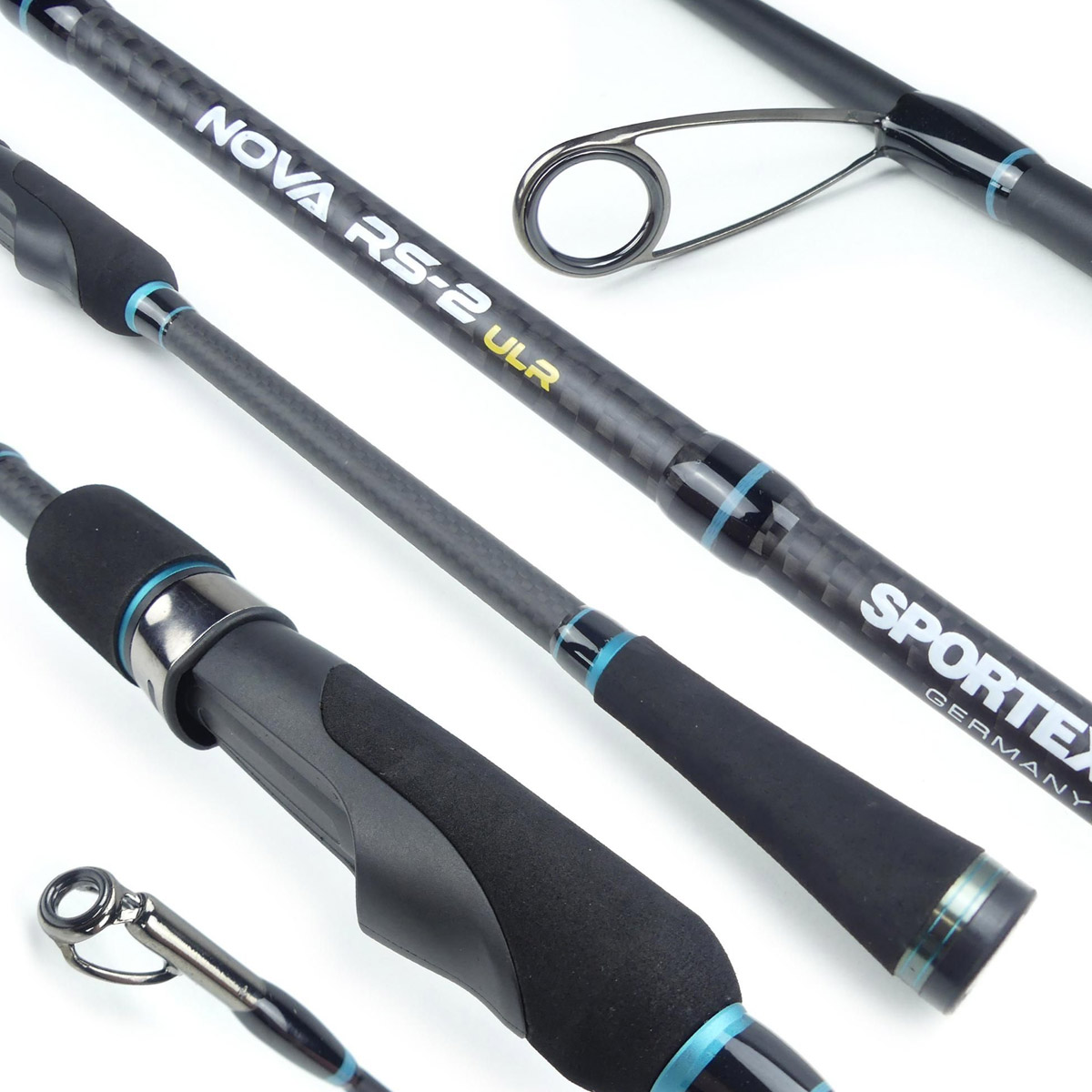 Sportex Nova RS-2 ULR 2,00 m 0,5-5 g