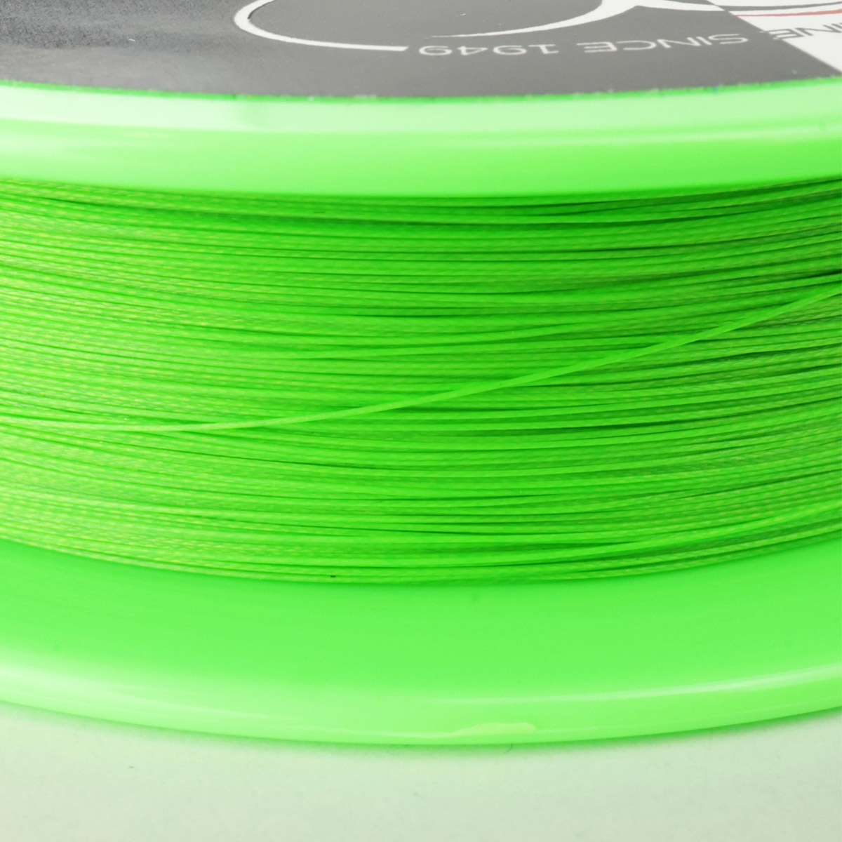 Climax X8 Never Fade PE Braid - Chartreuse
