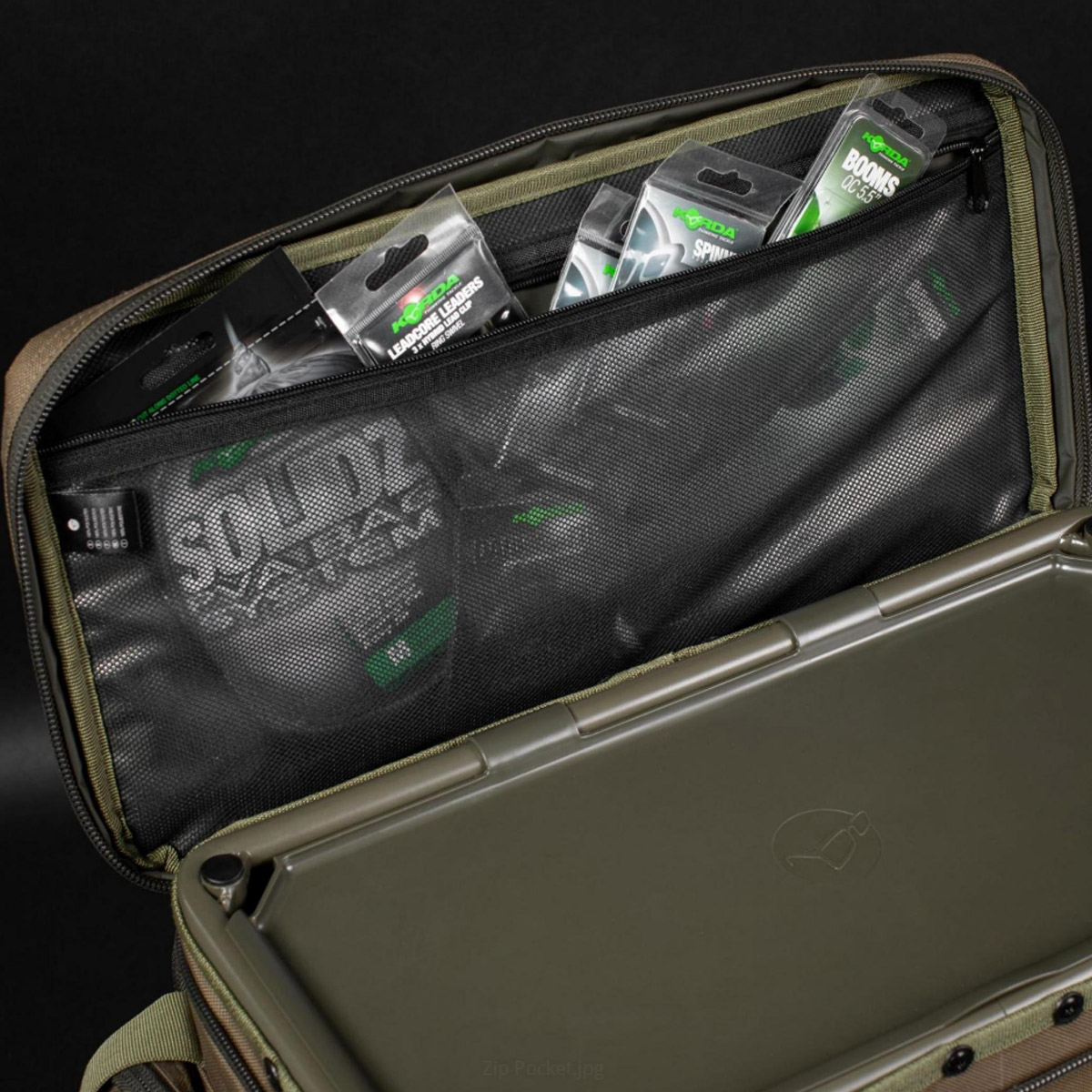 Korda Compac Framed Carryall Large