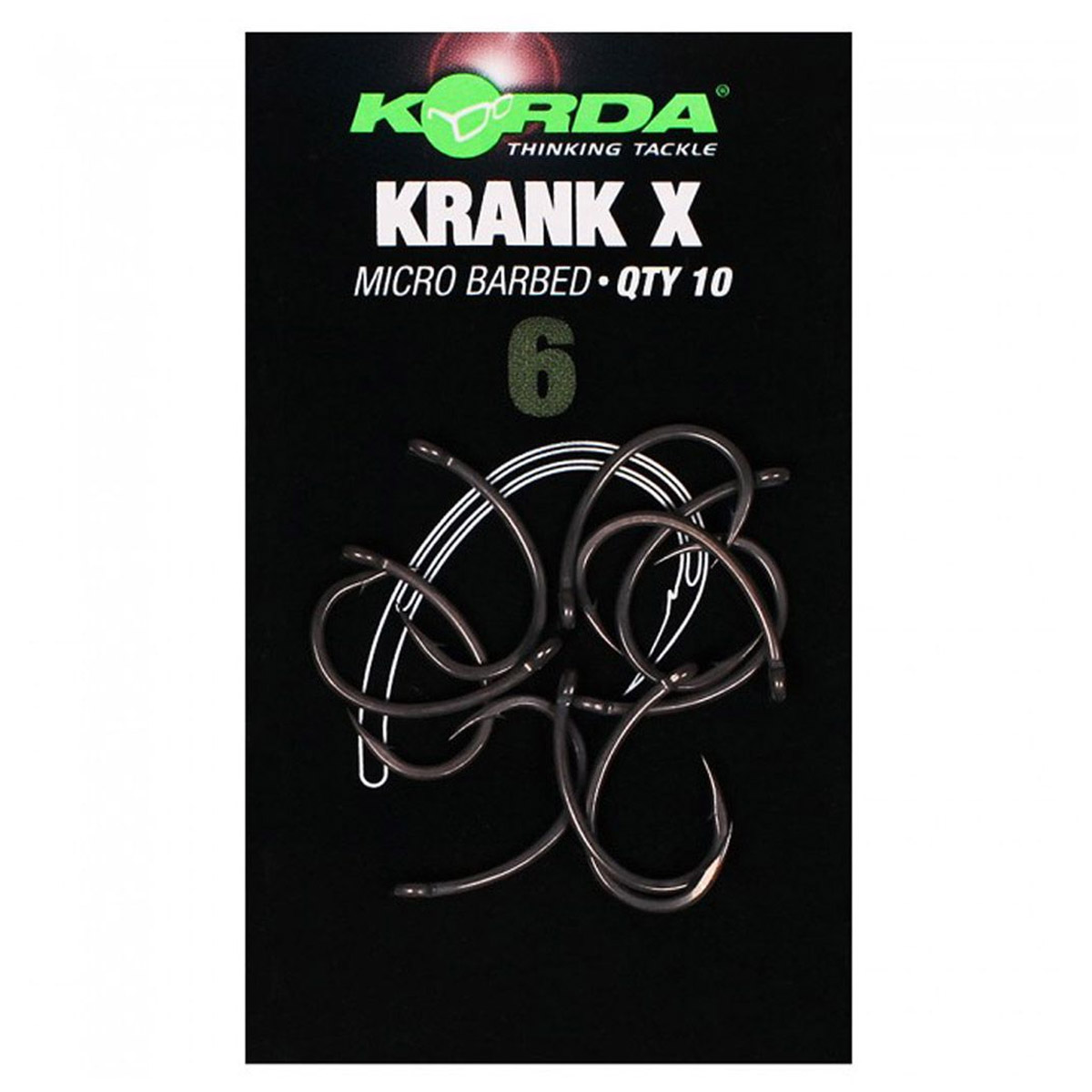 Korda Krank X Hook