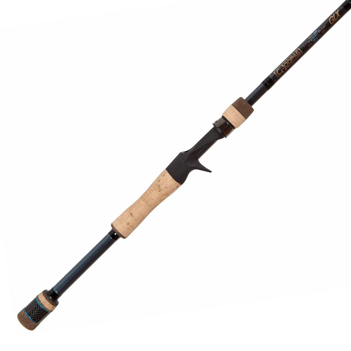 G.Loomis GLX 853C Jig & Worm Casting 2,13 meter