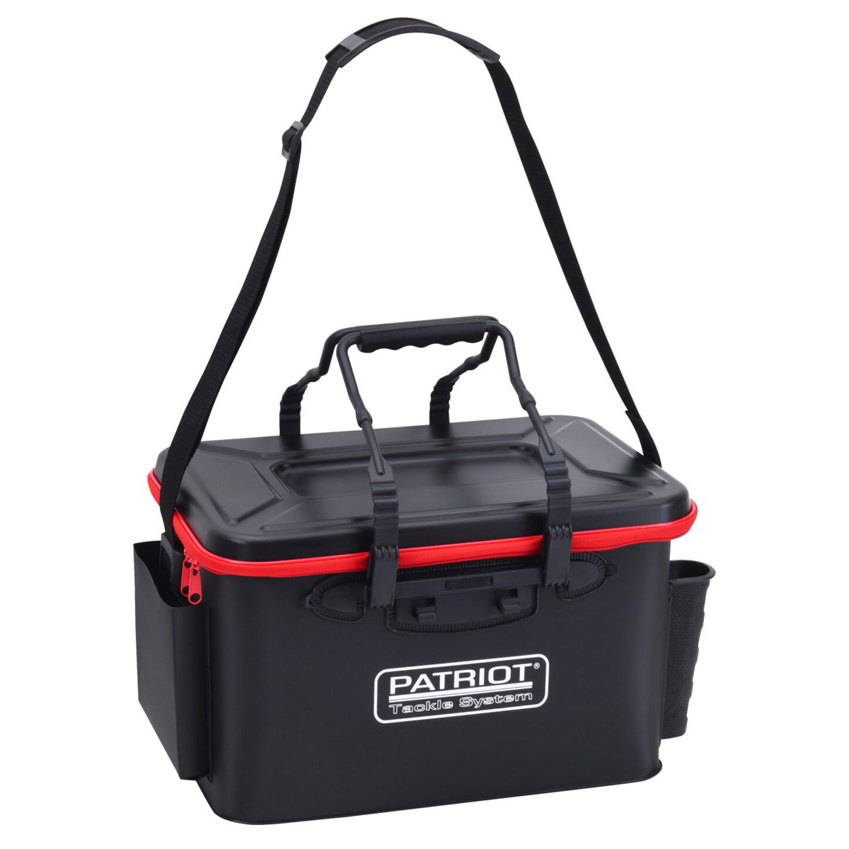 Patriot EVA Tackle System With 4 Tackleboxes