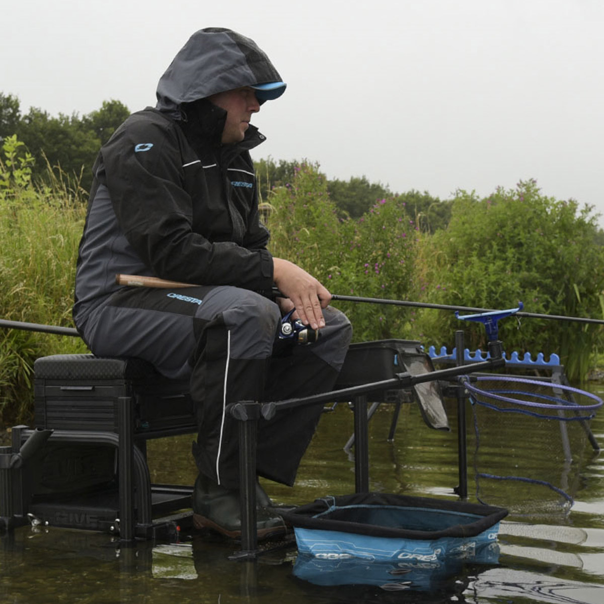 Spro Cresta All Weather Suit