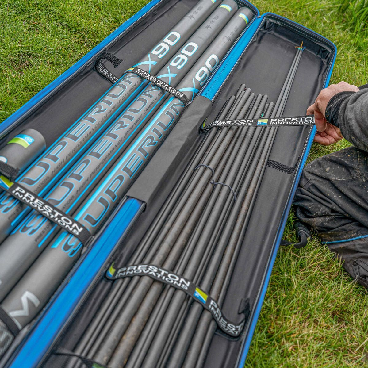 Preston Innovations Hardcase Pole Safe 