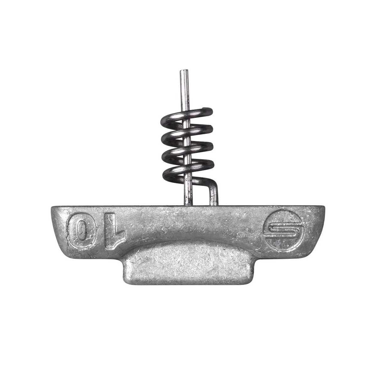 Spro Zinc Screw-In Softbait Weights