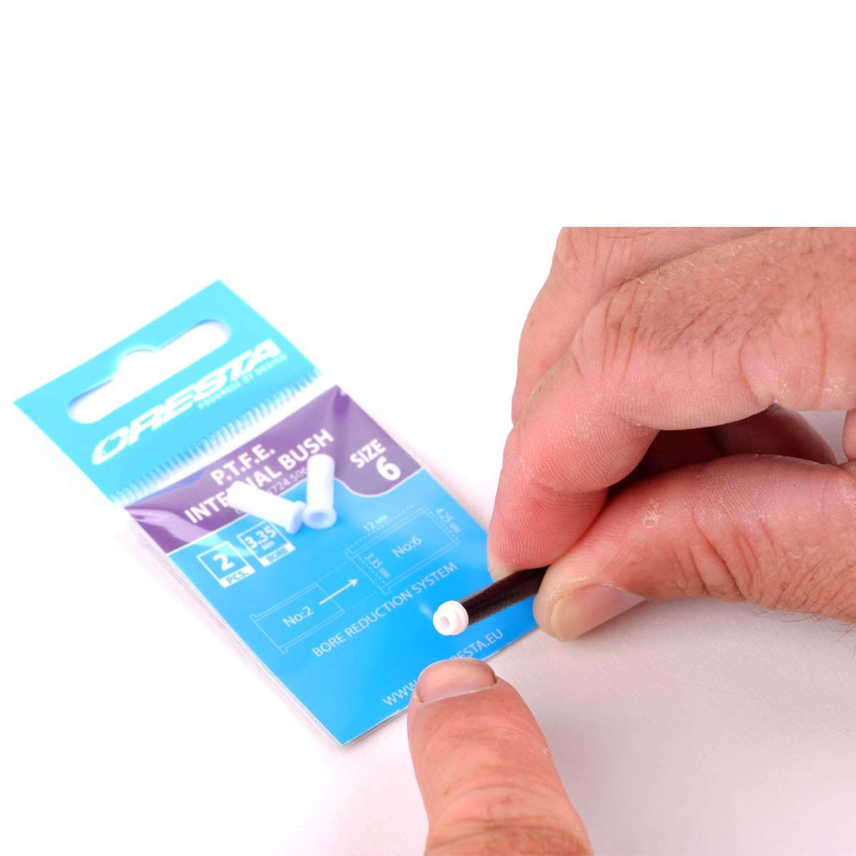 Cresta ptfe internal bush 