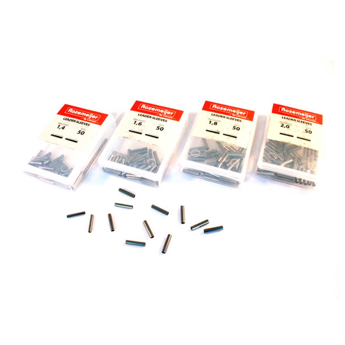 Rozemeijer Leader Sleeves 