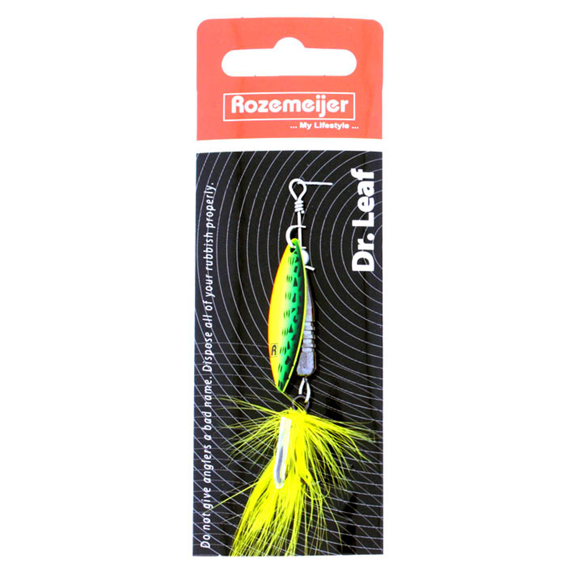 Rozemeijer Dr. Leaf Blad 3,5 10 Gram