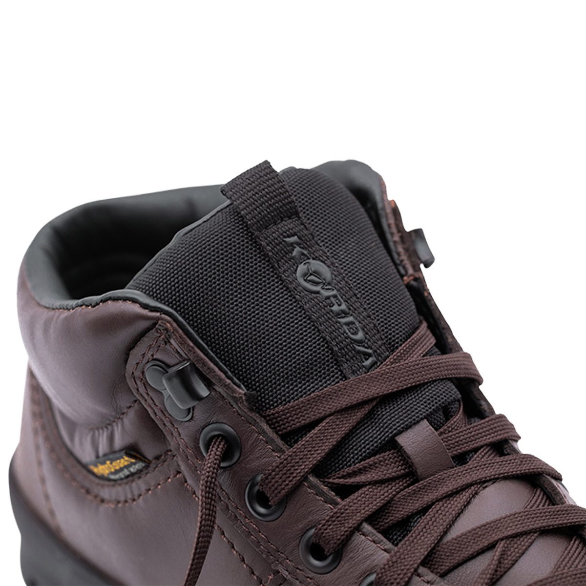 Bottes Korda Kore Kombat marron