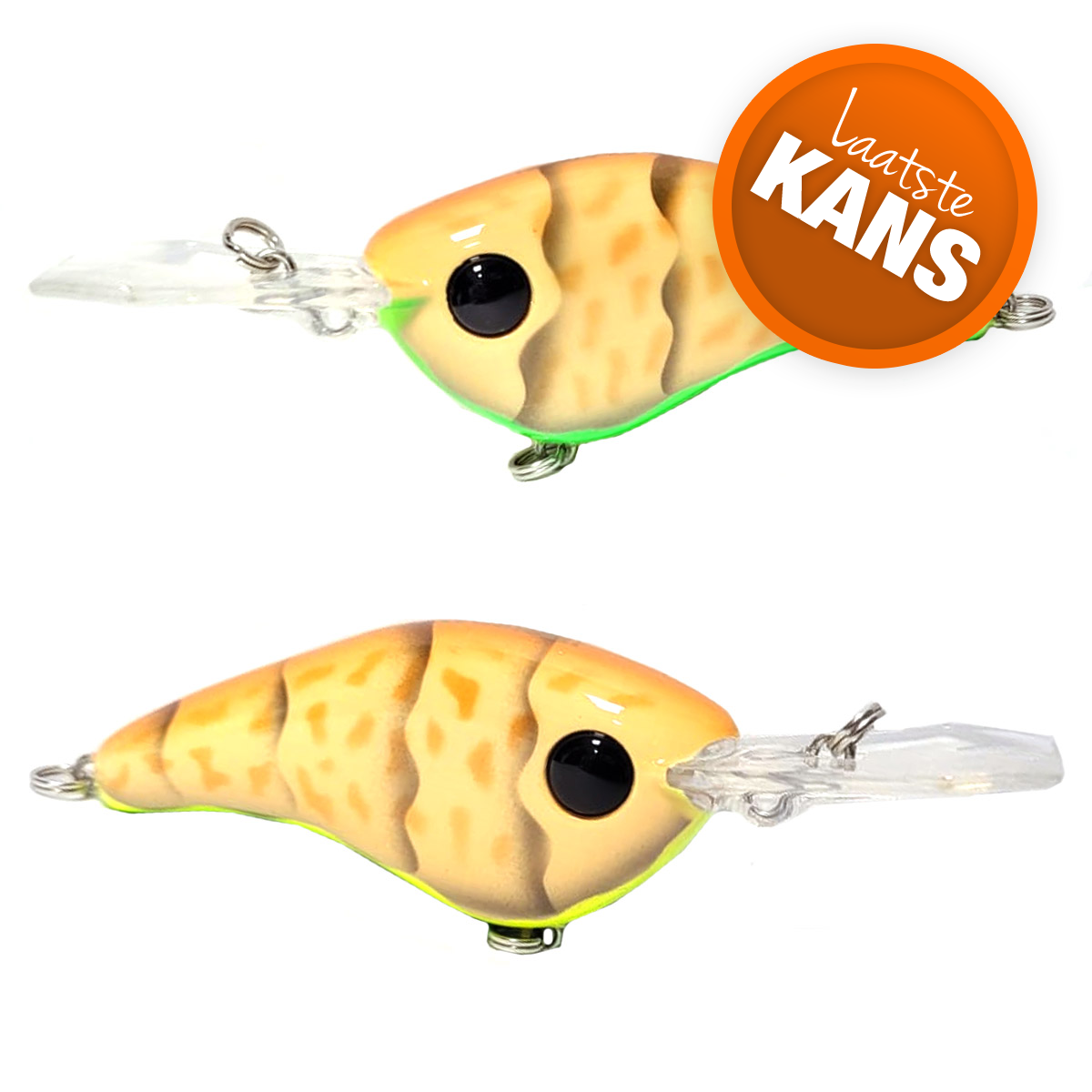 River7 Two Tone MD Crankbait 3,2 Meter