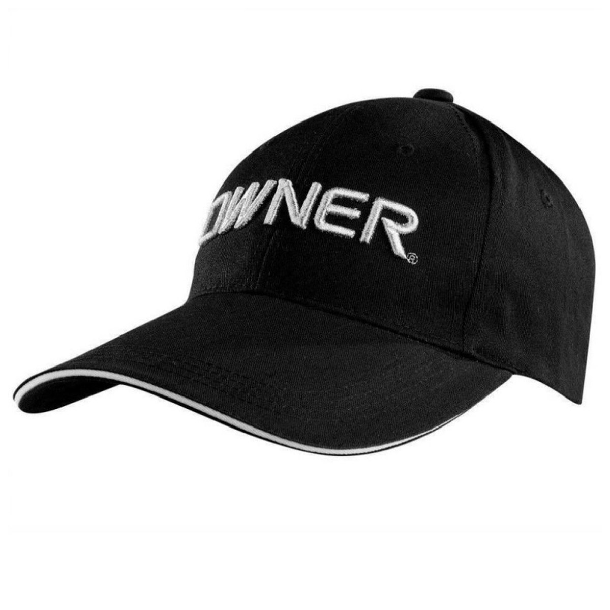 Owner Basecap Black