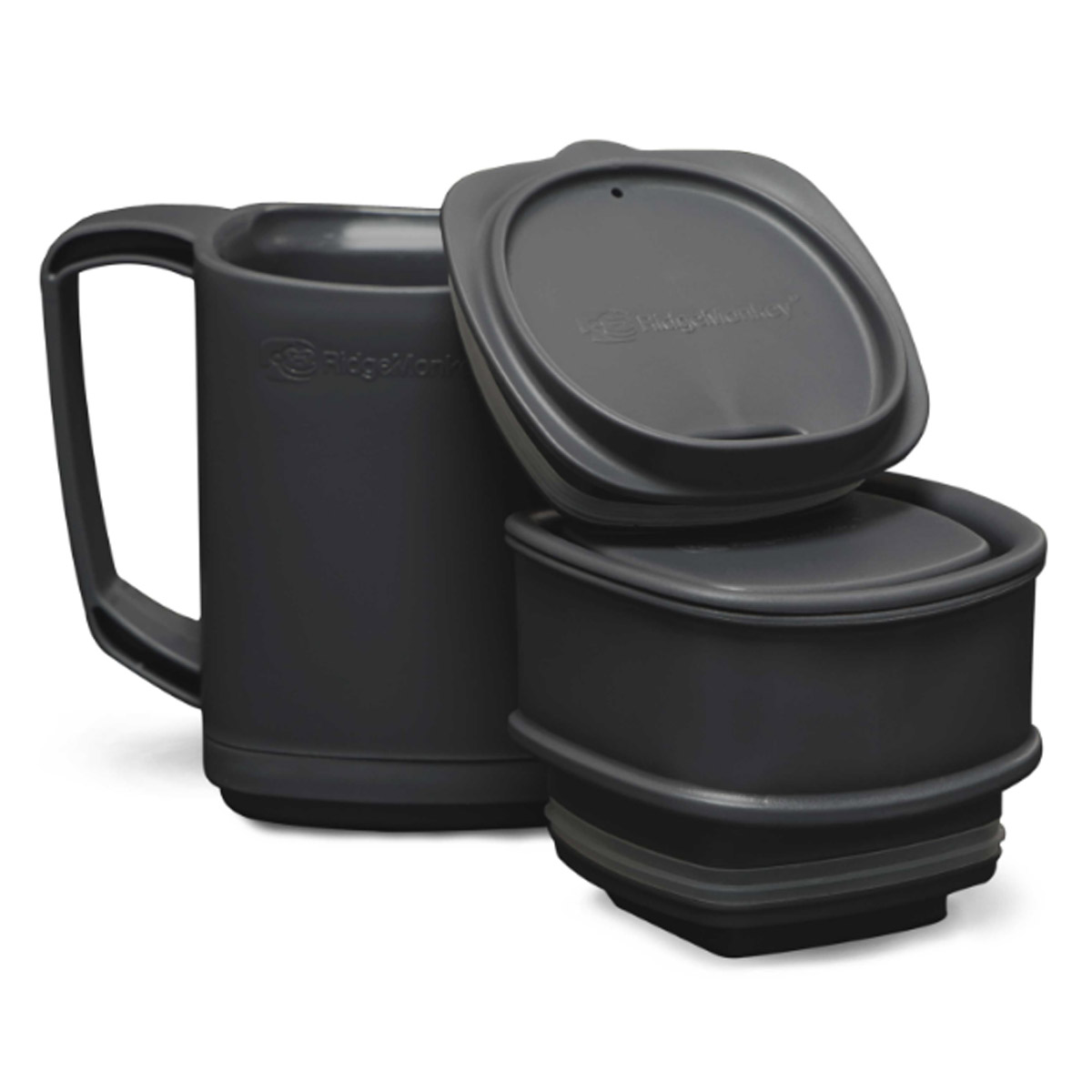 Ridgemonkey ThermoMug DLX Brew Set Gris