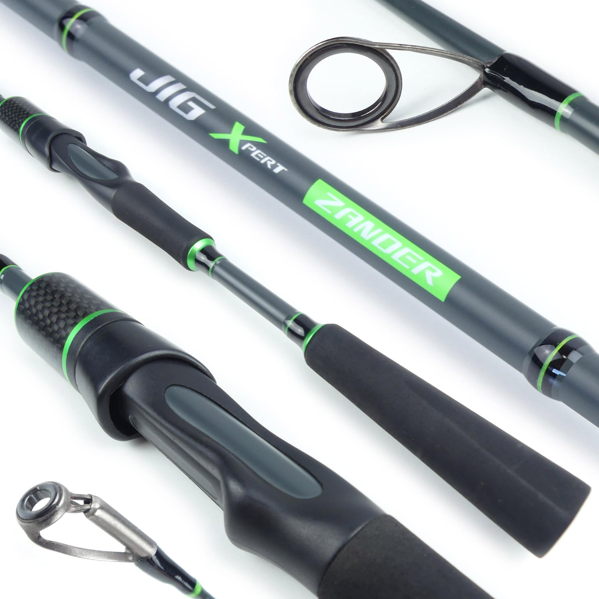 Sportex Jig Xpert Sandre 2,65 m 17-53 g