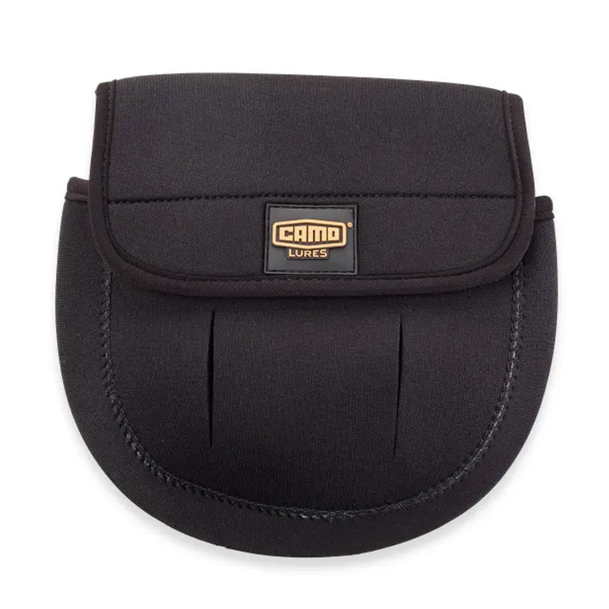 Camo Tackle Reel Cover Spin