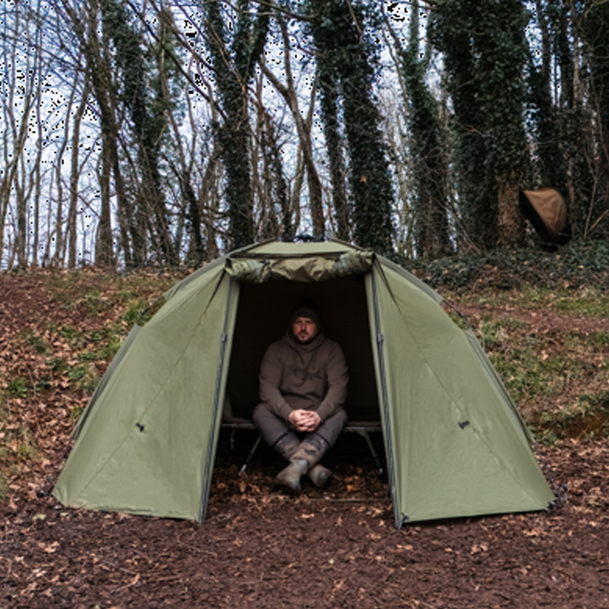 Korum Recoil Overnight Shelter