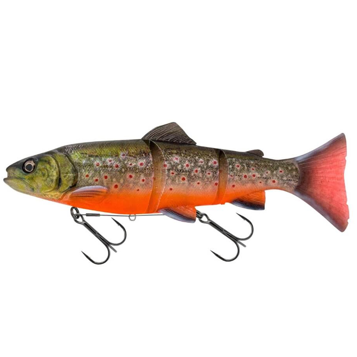 Savage Gear 3D Line Thru Trout Slow Sinking 25 CM