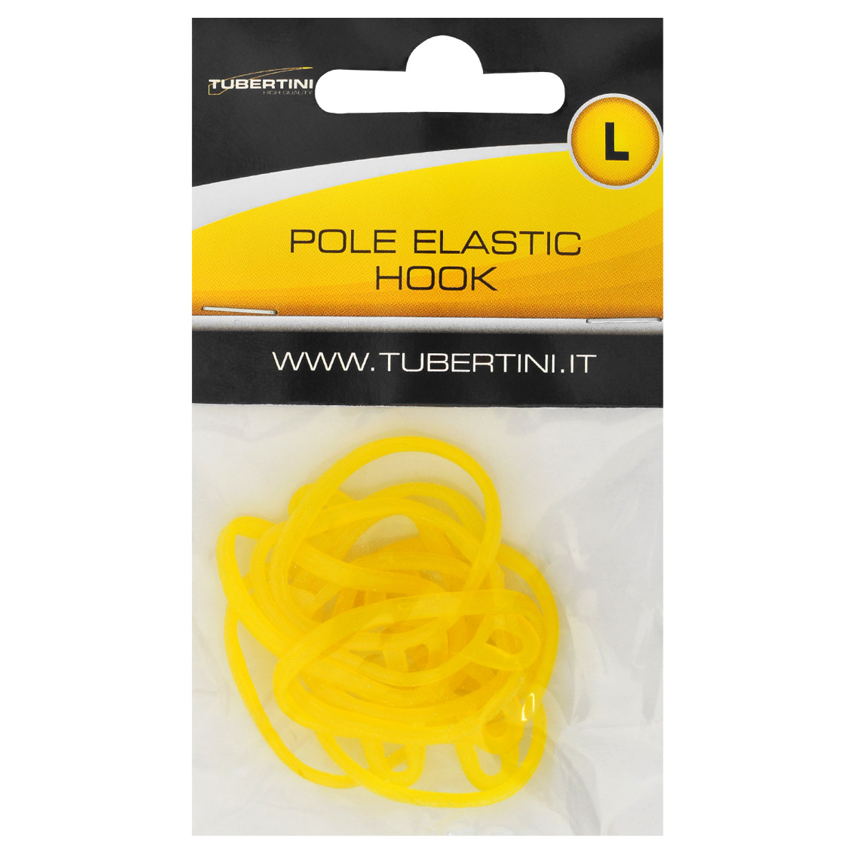 Tubertini Pole Elastic Hook