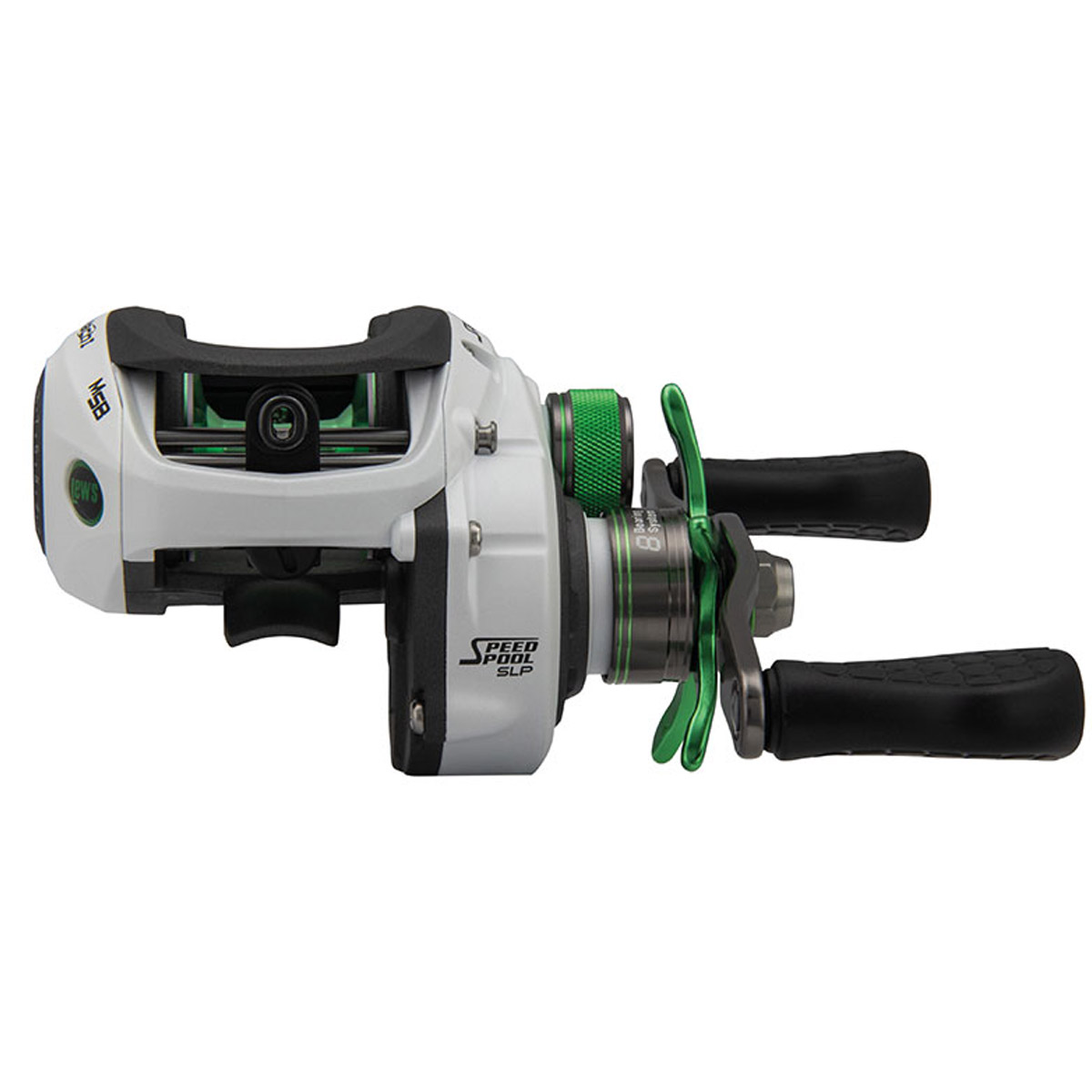 Lew's Mach 1 Baitcast SLP Reel