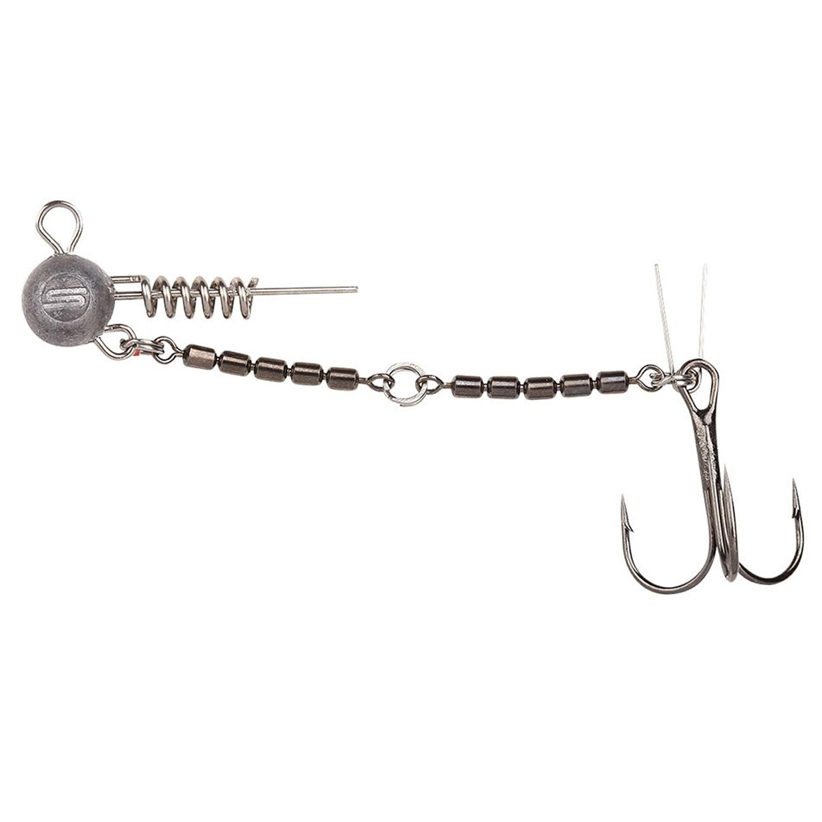 Spro Screw In 360 Swivel Rig 5,5 CM