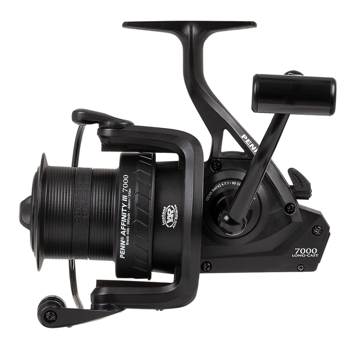 Penn Affinity III Longcast 8000