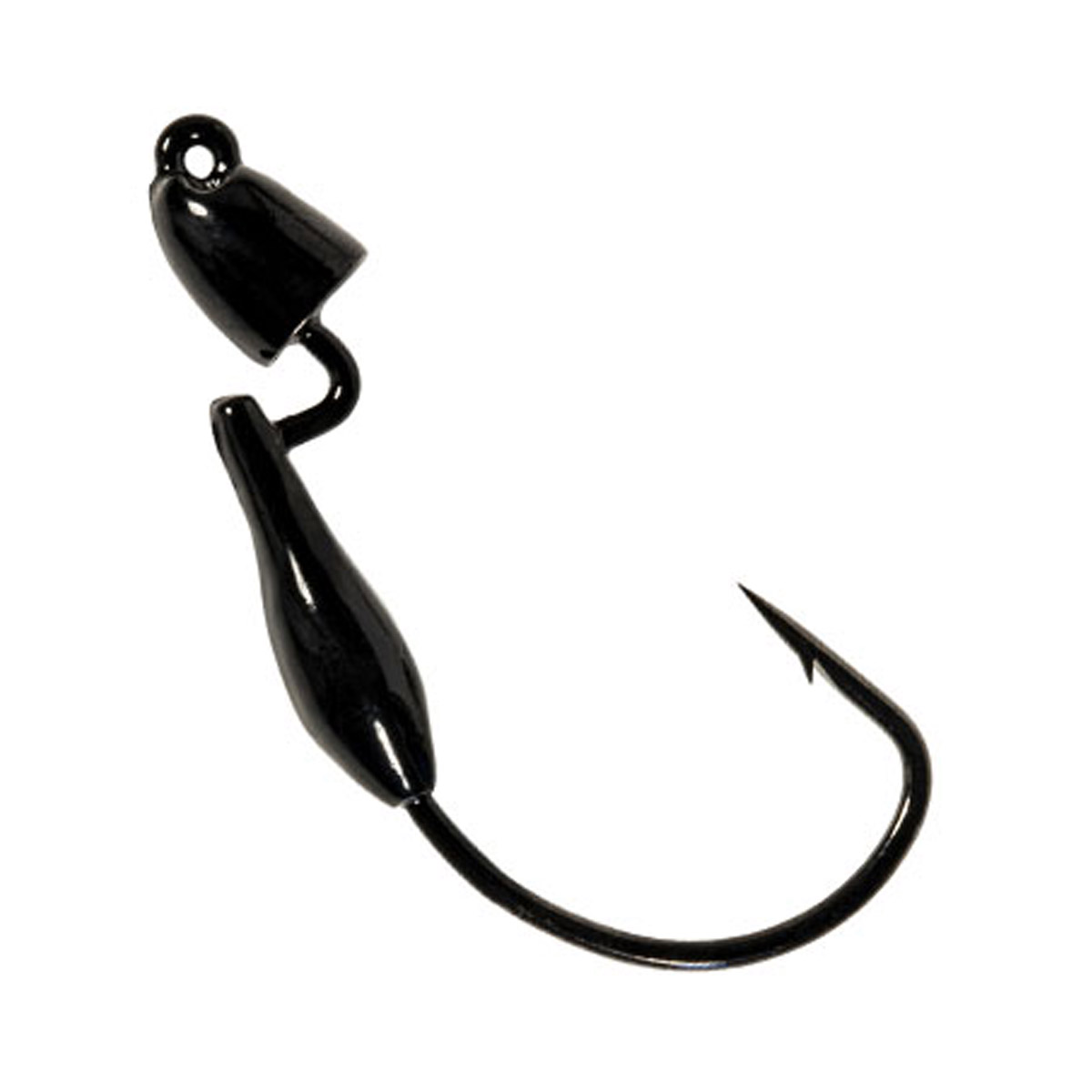 Zman Pro BulletZ 4/0 Black