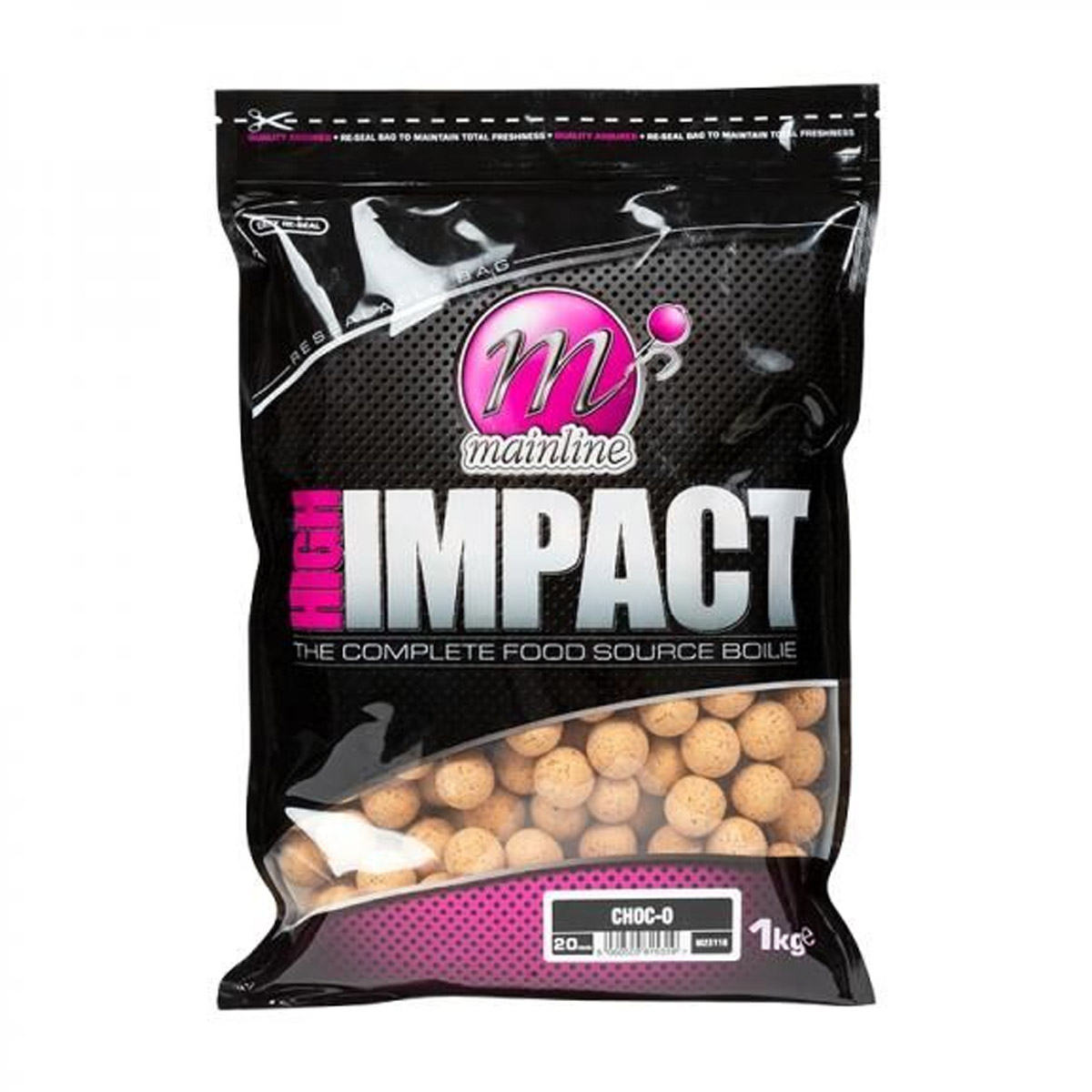 Bouillettes Mainline High Impact Choc-O