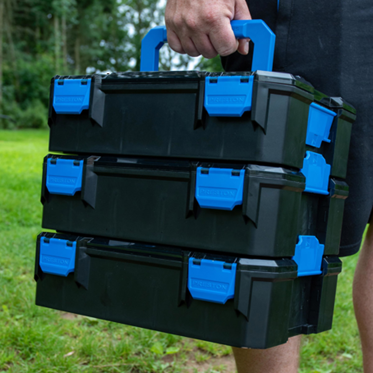 Preston Innovations Hardcase Feeder System