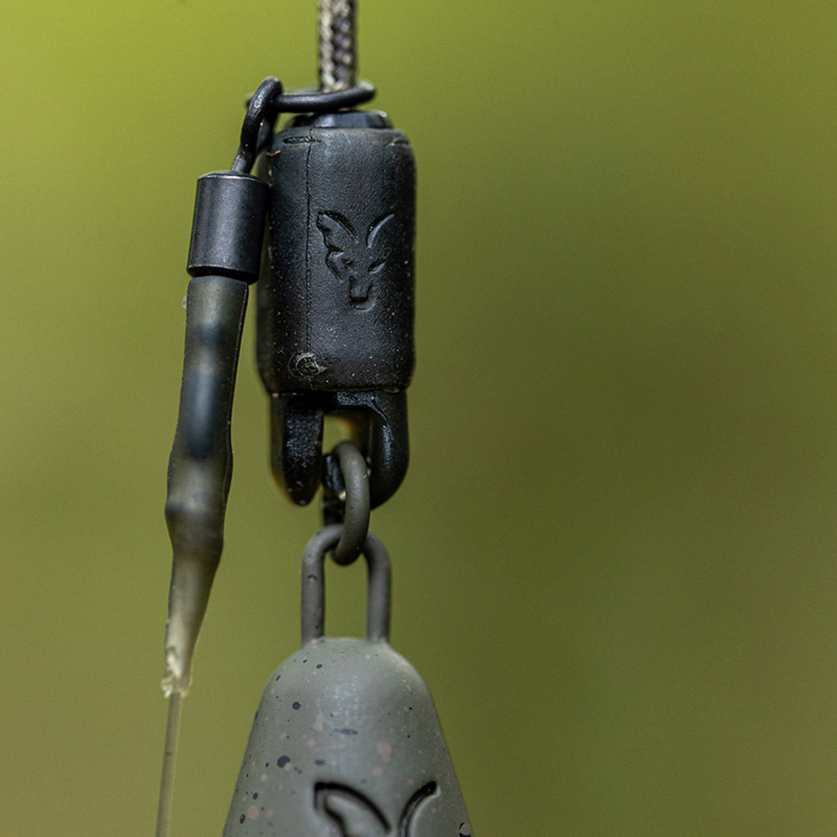 Fox Edges Naturals Heli-Clips