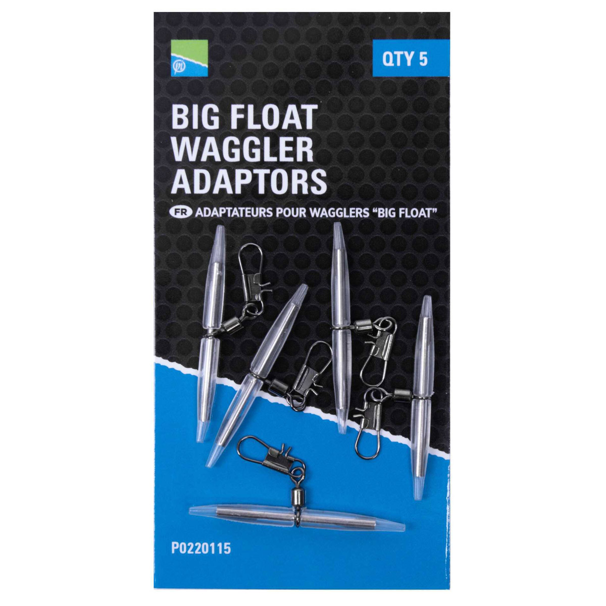 Preston Innovations Big Float Waggler Adaptors