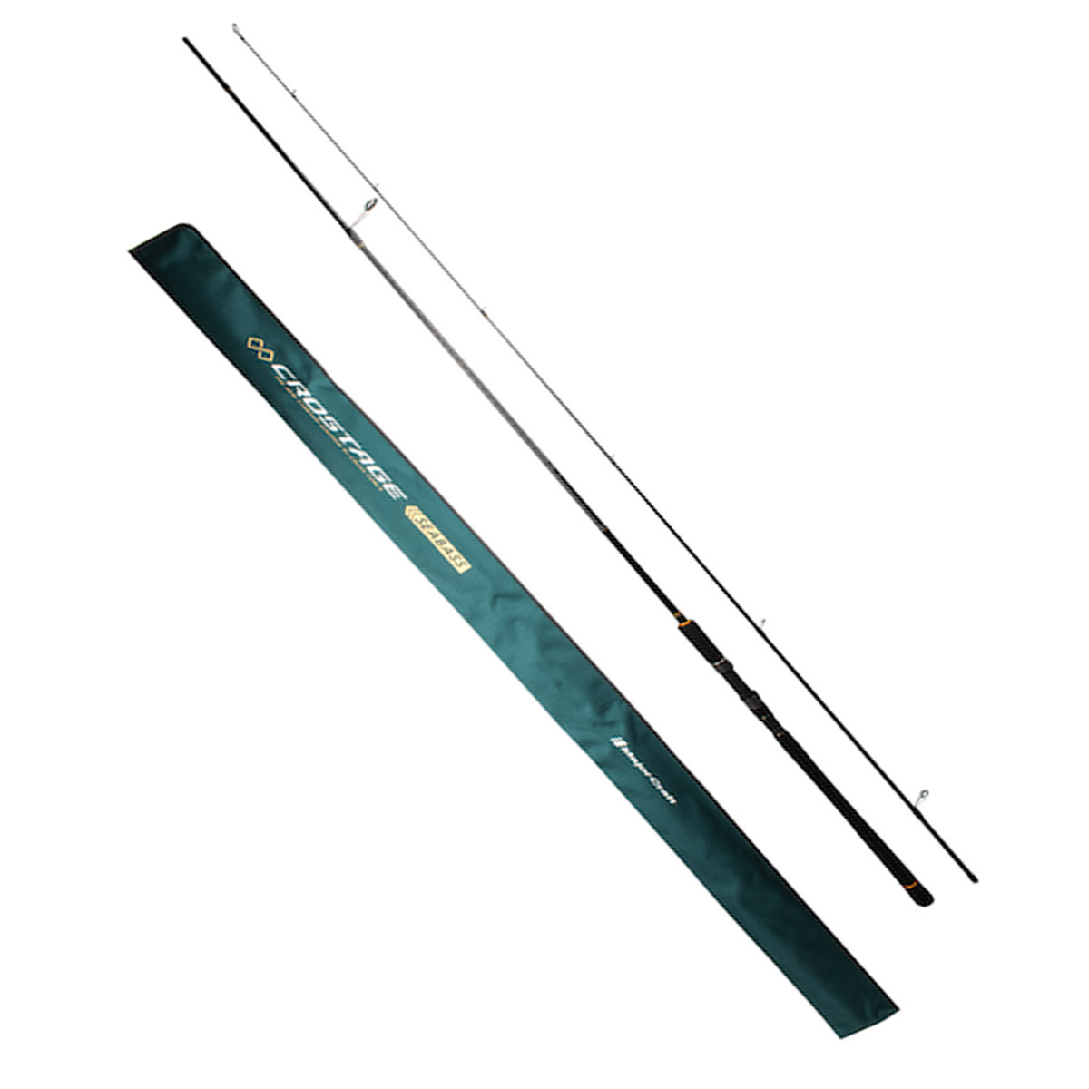 Major Craft Crostage CRX Seabass Spinning 962ML