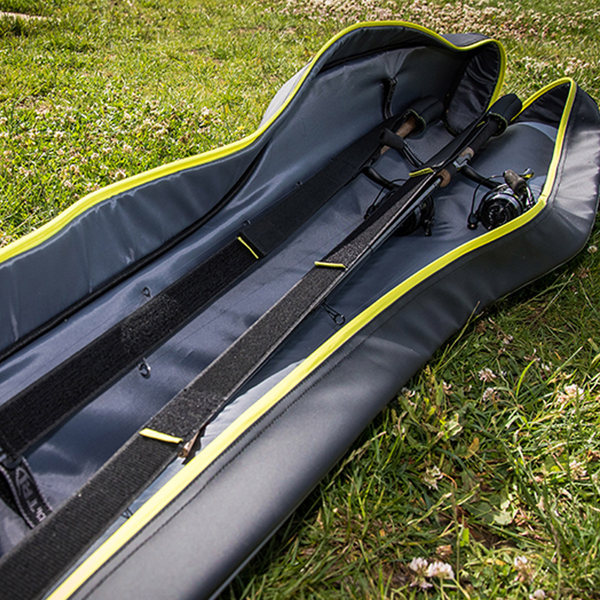 Fox Matrix X-Stretch Top & Tail Rod Bands