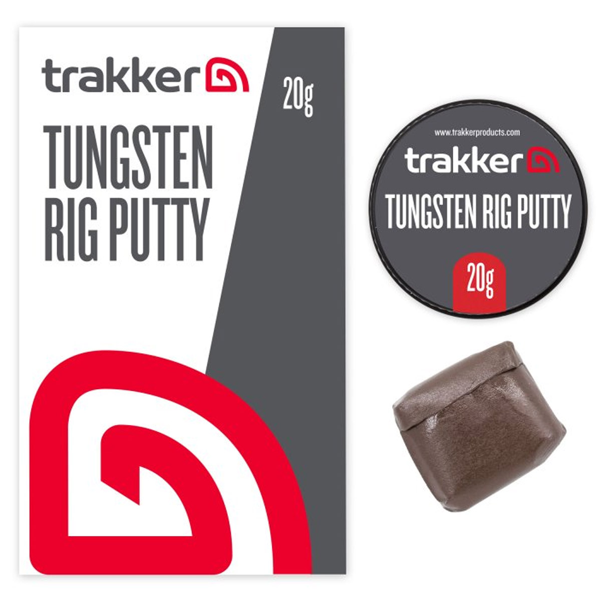 Trakker Tungsten Rig Putty