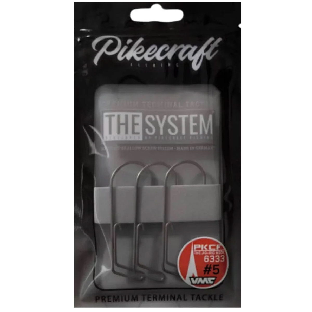 Pikecraft The Jig Rig Hook 2.0 Size 5/0