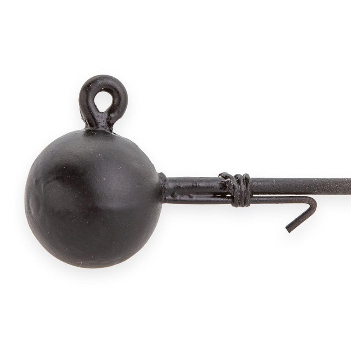 Camo Tackle Tungsten Round Jigs Size 1/0