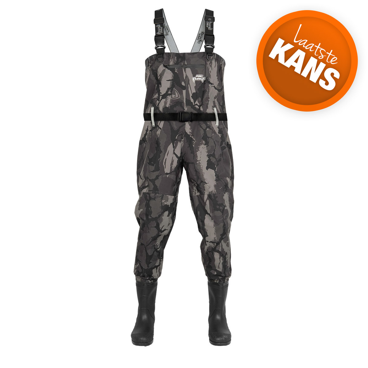 Fox Rage Breathable Lightweight Chest Waders