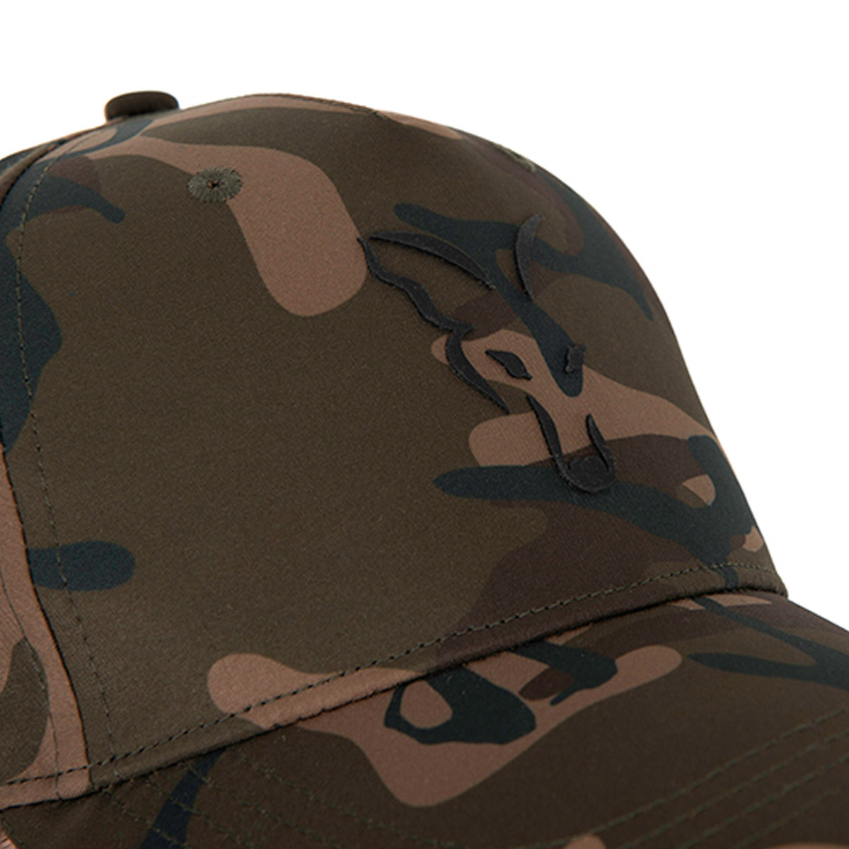 Fox Camo Baseball Hat