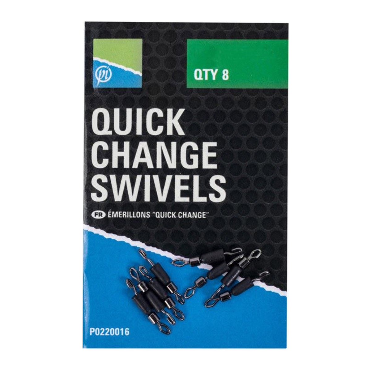Preston Innovations Quick Change Swivels