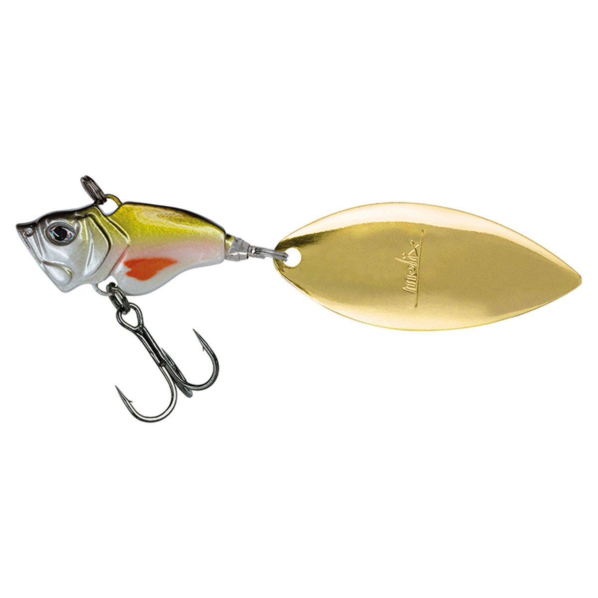 Molix Trago Spin Tail Willow 14 gram