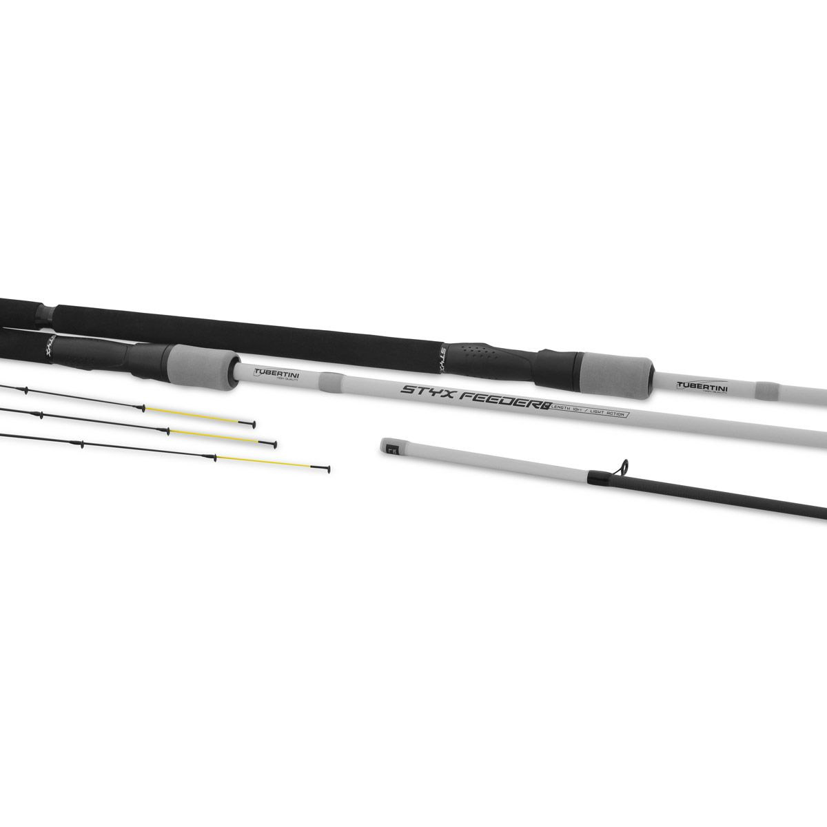 Tubertini Styx Feeder 10FT Light Action